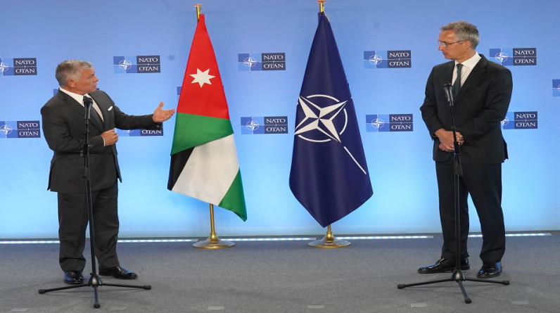 "الناتو" ينشئ مكتبا في الأردن.. شراكة استراتيجية أم مقدمة لتنازلات؟